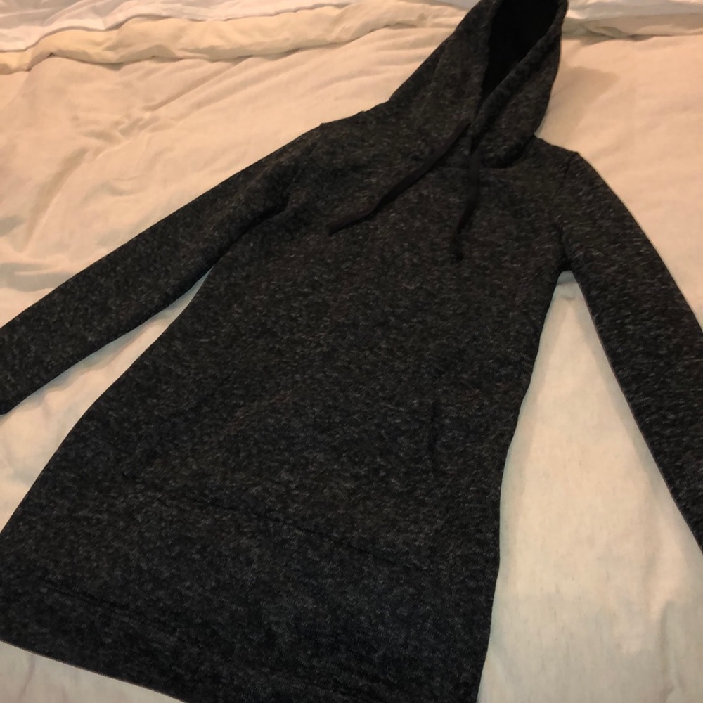 Fabletics Hooded Knit Dress